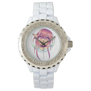 Montre Personnalisé Chandora Star Anime Elf Femme