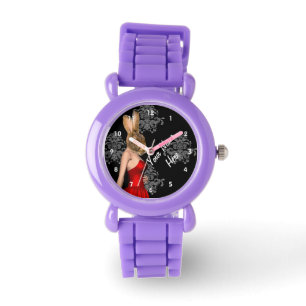 Montre Personnalisé lapin lapin lapin
