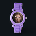 Montre Personnalisé modèle photo<br><div class="desc">Cette conception peut être personnalisée dans la zone fournie en modifiant la photo et/ou le texte. Vous pouvez également le customiser en cliquant sur Personnaliser ce Modèle, puis en choisissant l'option cliquer pour customiser et supprimer ou modifier la couleur de l'arrière - plan, ajouter du texte, modifier la couleur ou...</div>