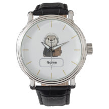 Montre personnalisée d'avocat