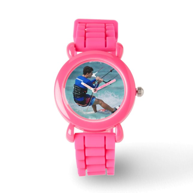 Montre Personnaliser (Recto)