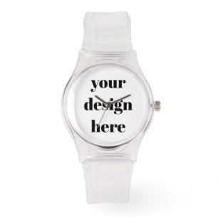 Montre Personnaliser ou Customiser