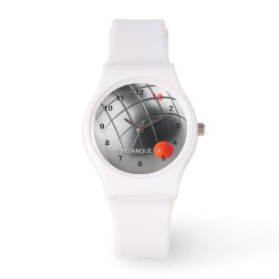 Montre Petanque pour Femmes