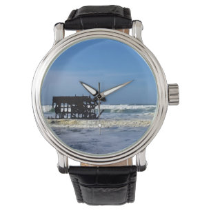 Montre Peter Iredale Shipwreck, Côte de l'Oregon