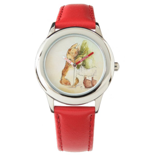 Montre Peter Rabbit Watch (devant)