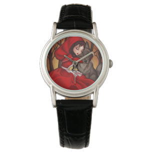 Montre Petit Chaperon Rouge
