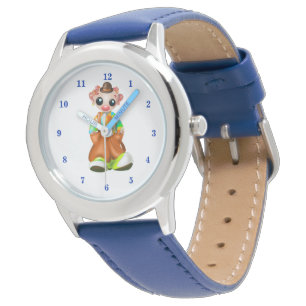 Montre Petit Clown triste