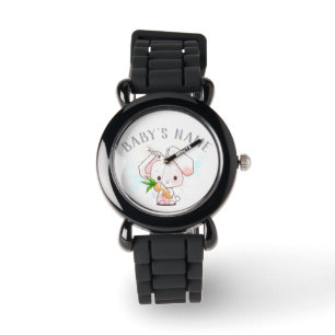 Montre Petit Lapin Doux