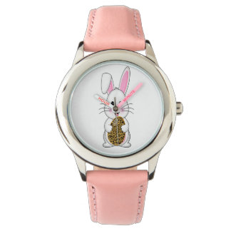 Montre Petit Lapin Lapin Regarder Enfants Cadeaux Anniver