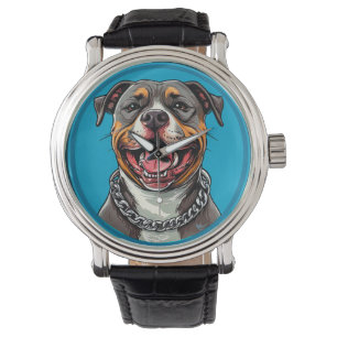 Montre Petit Pitbull