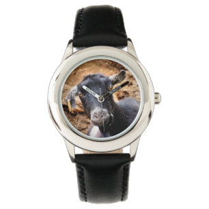 MONTRE PETITE CHÈQUE CUITE