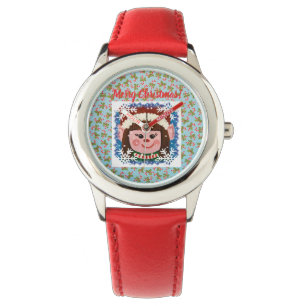 Montre Petite Fille Elfe