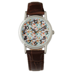 Montre Petits triangles les années 70