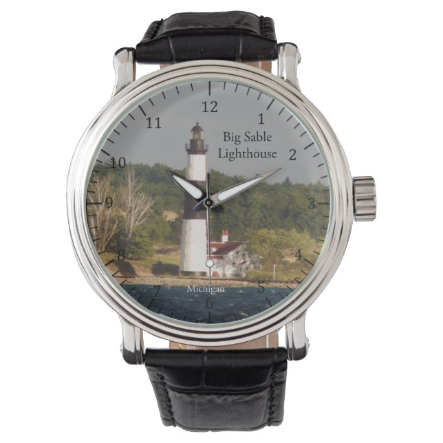 Montre Phare Big Sable (devant)