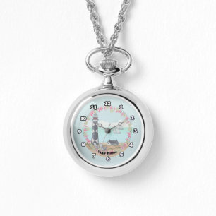 Montre Phare de Cape Lookout