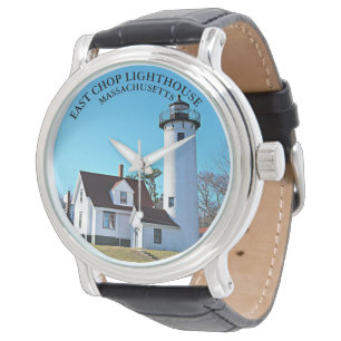 Montre Phare de East Chop, Massachusets Watch