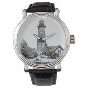 Montre Phare de Galloo Island