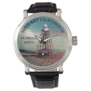 Montre Phare de Sand Key, Florida Keys eWatch