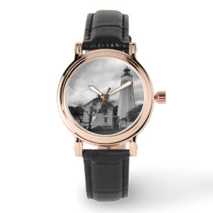 Montre Phare de Sandy Hook
