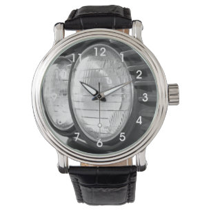 Montre phares vintages de BMW