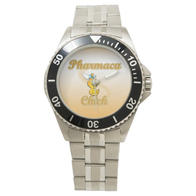 Montre Pharmacy Chick (devant)