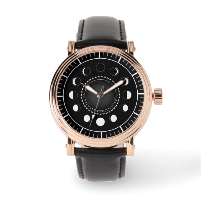 Montre phases de la lune (Recto)
