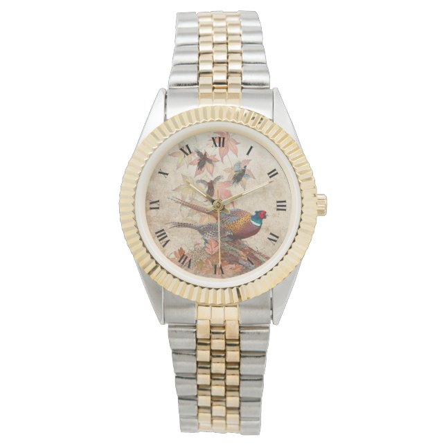 Montre Pheasant (devant)