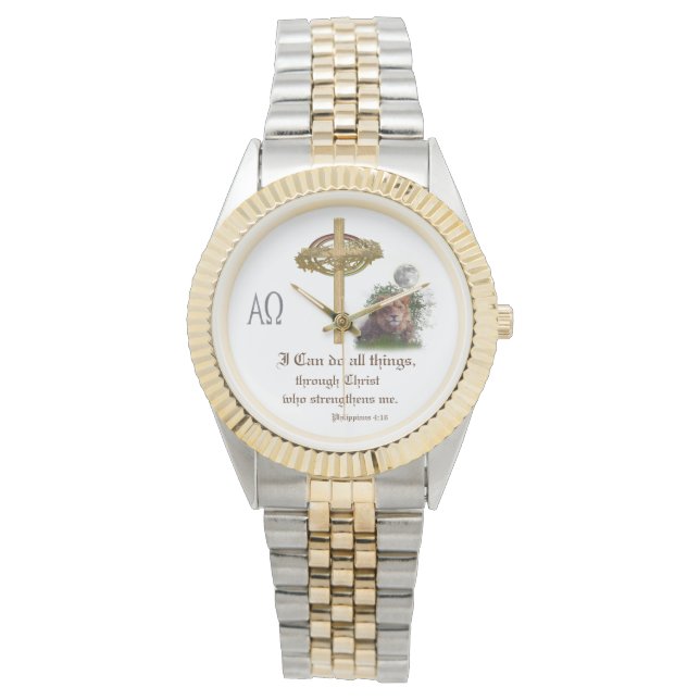 Montre Philippiens 4:16 (devant)