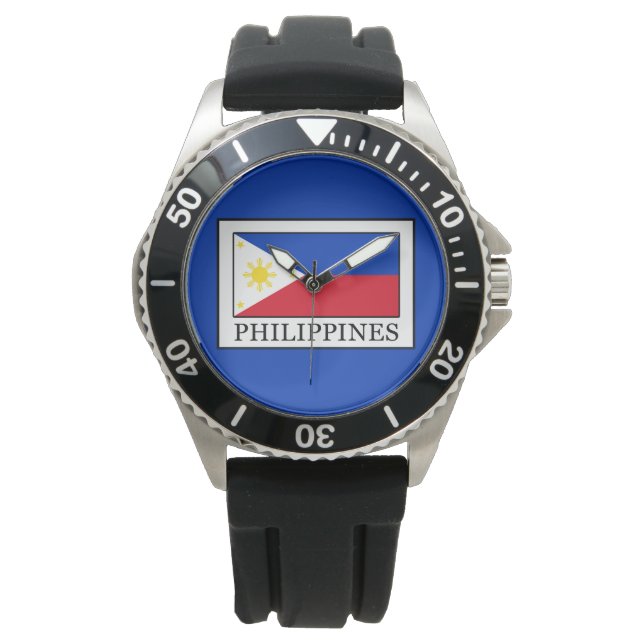 Montre Philippines (devant)