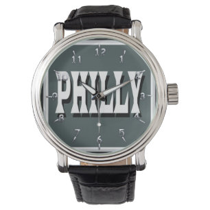 Montre Philly Watch