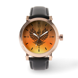 Montre Phoenix bird