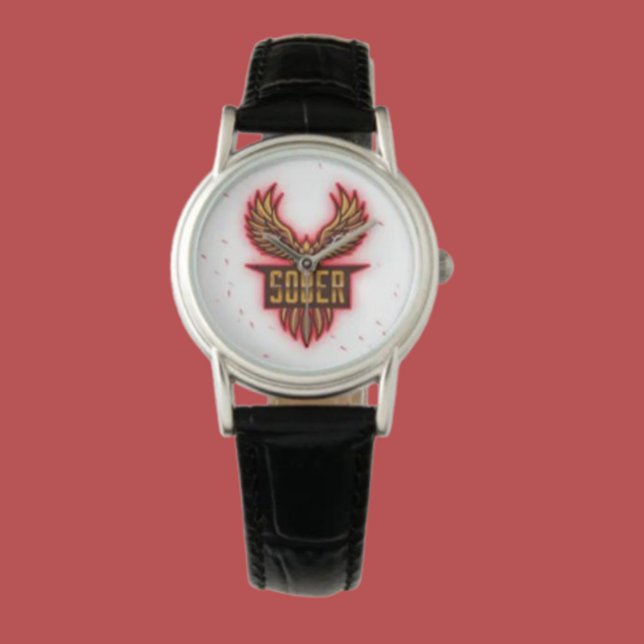 Montre Phoenix montante (Créateur téléchargé)