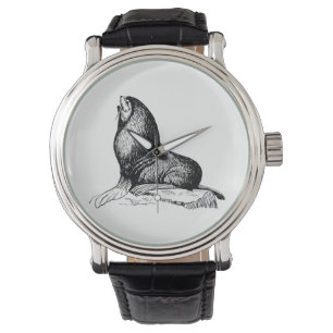 Montre Phoque
