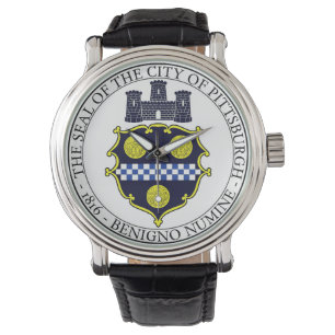 Montre Phoque de Pittsburgh