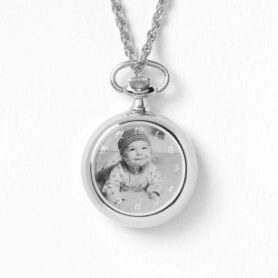Montre Photo classique personnalisable
