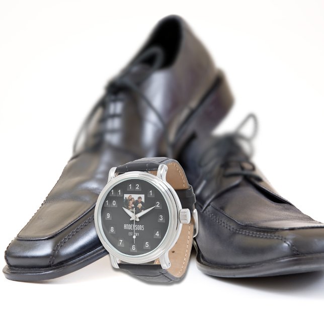 Montre Photo de Custom (Créateur téléchargé)