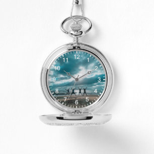 Montre Photo de famille, poignets eWatch