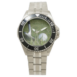 Montre Photo de golf