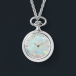 Montre photo en pierre de l'opale<br><div class="desc">photo optique texture montre</div>