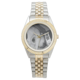 Montre Photo faite sur commande