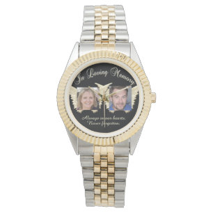 Montre Photo Memorial Custom Watch