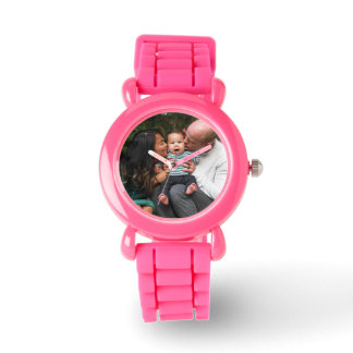 Montre Photo personnalisé