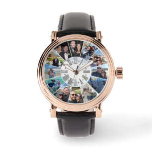 Montre Photo personnalisée