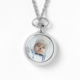 Montre Photo personnalisée