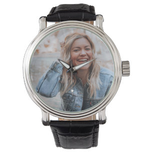 Montre Photo personnalisée