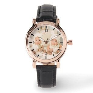 Montre Photo personnalisée