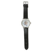 Montre Photo personnalisée (Plat)