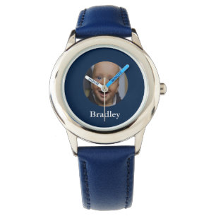 Montre Photo personnalisée pour bébé