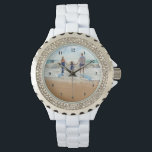 Montre Photo personnalisée Regardez votre propre cadeau d<br><div class="desc">Montres photo personnalisées - Unique votre propre design - Famille personnalisée / Amis ou Cadeau de surveillance personnelle - Ajouter votre photo ou texte - Redimensionner et déplacer des éléments avec l'outil de personnalisation!</div>