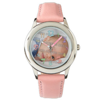 Montre Photo pour enfants et bébé